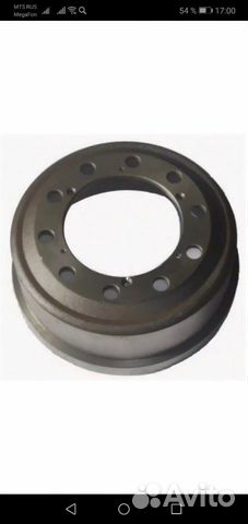 Барабан тормозной камаз 4310,43118