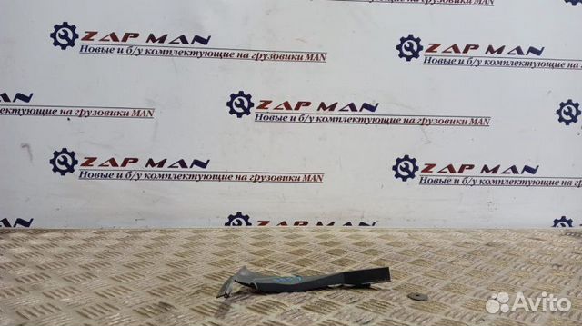 Влагоотделитель правый Man Tga