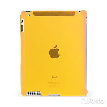 Чехол для iPad 2 / 3 / 4 накладка