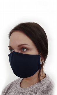 Маска защитная многоразовая