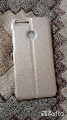 Чехол книжка на honor 7x