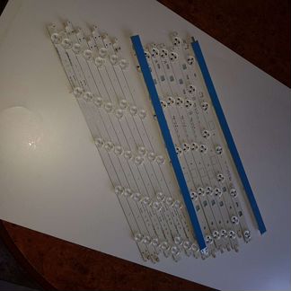 Подсветка для телевизора