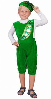 Костюм Гороха