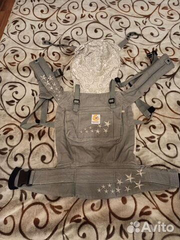 Рюкзак переноска ErgoBaby