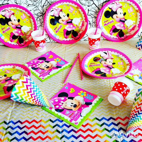 Набор для Дня рождения 