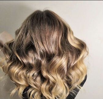 Парикмахер визажист