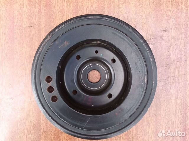 Шкив коленвала 1.8/2.0 TSI