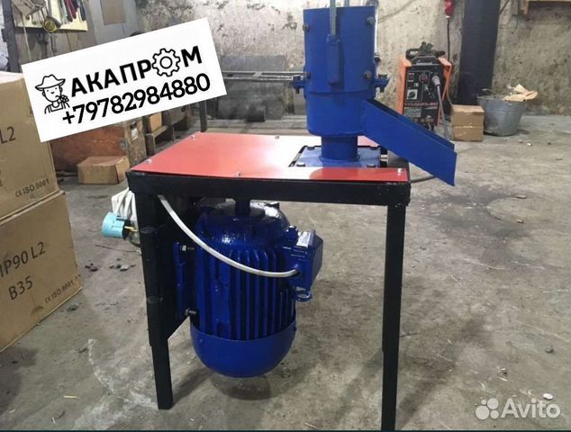 Гранулятор для дома 220в-380в