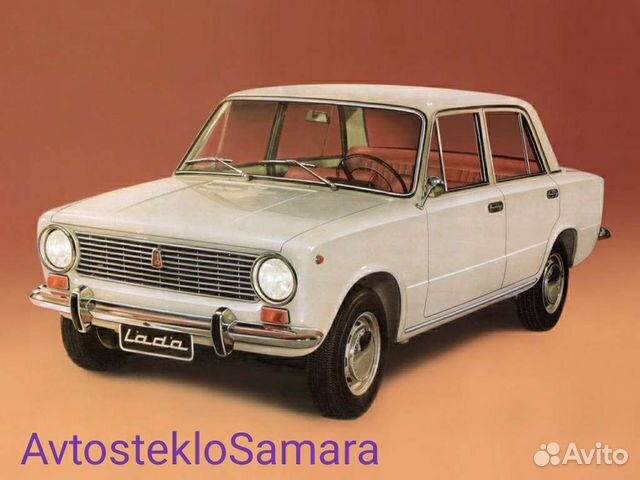 Лобовое стекло ваз 2101-07