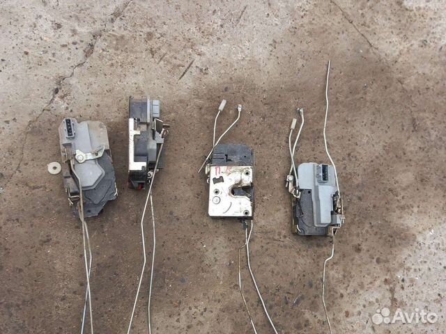 LADA granta комплект замков