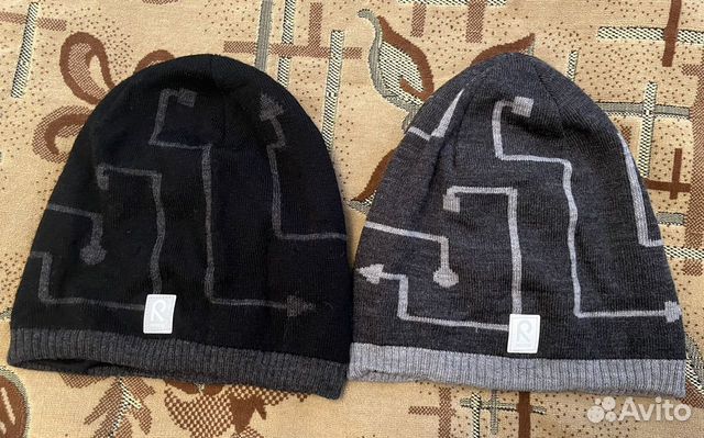 Шапки Reima, Kerry, Jonathan