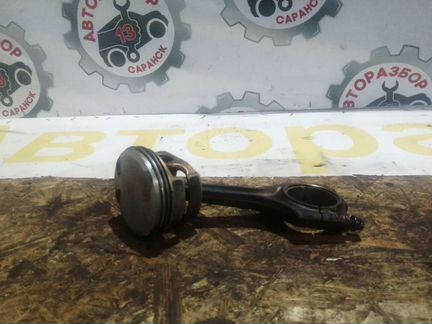 Поршень с шатуном BMW E46, M54, 2.2