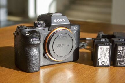 Sony A7s2 Body