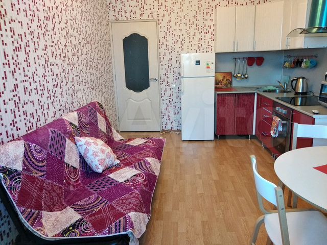 1-к. квартира, 45 м², 5/16 эт.