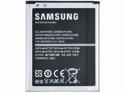 Новые аккумуляторы с установкой для всех Samsung