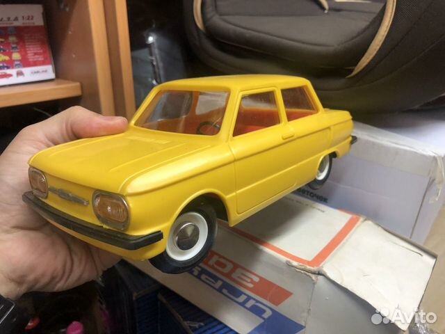 Игрушка СССР ваз нива заз УАЗ