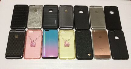 Чехол на iPhone 6/6S, Разные