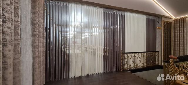 Жалюзи-шторы