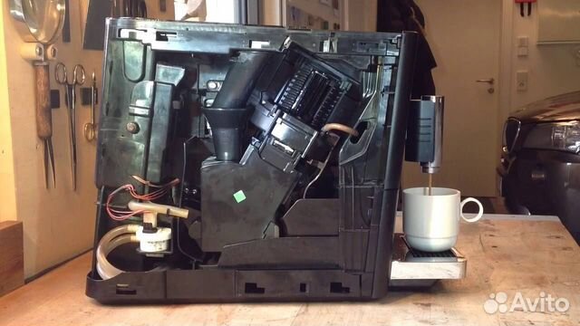 Ремонт кофемашин