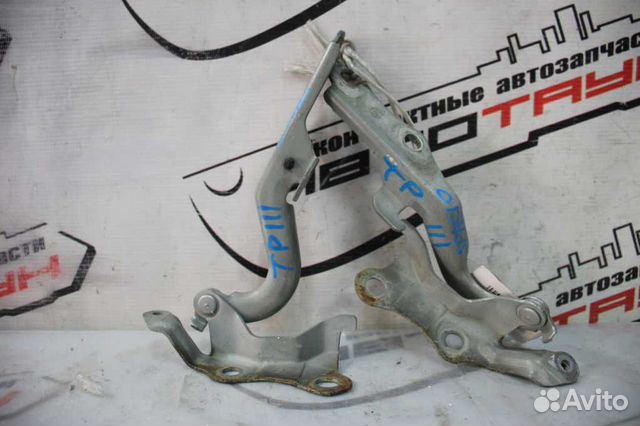 Кронштейн капота toyota corolla spacio AE111N AE11
