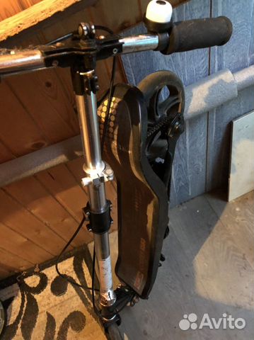 Самокат взрослый