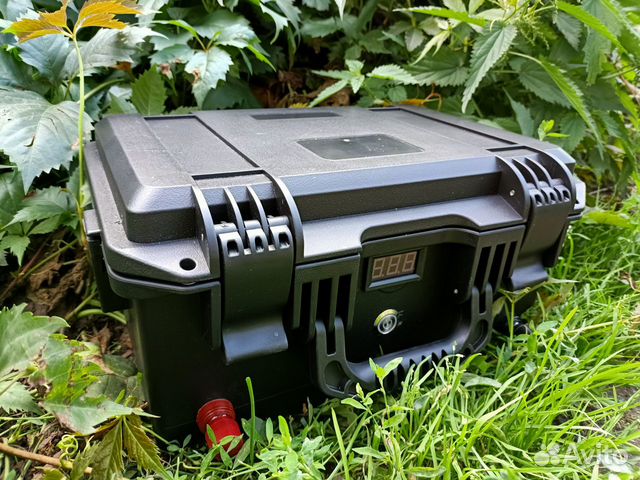 Аккумулятор лодочного мотора,автодома Lifepo4