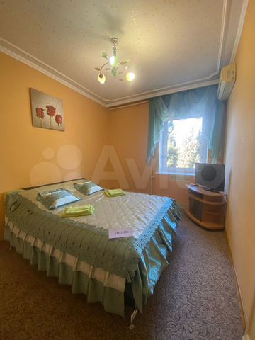 2-к. квартира, 53 м², 3/3 эт.