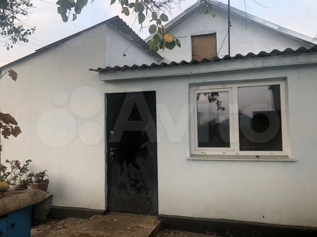 Дом 57,5 м² на участке 25 сот.