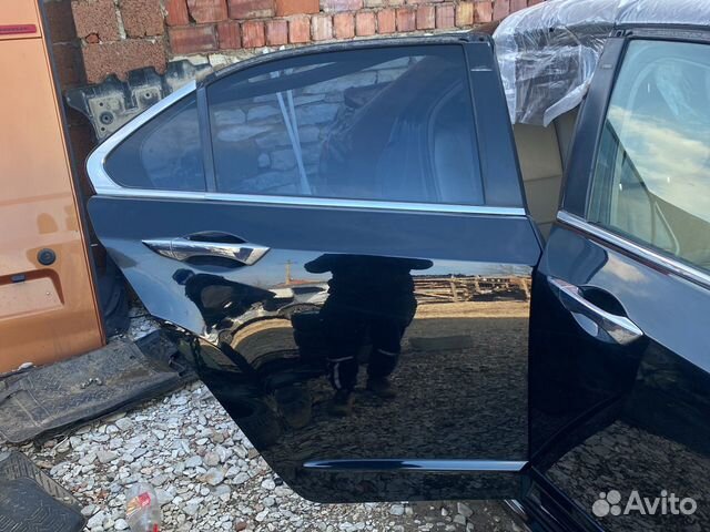 Honda Accord 8 комплектующие двери