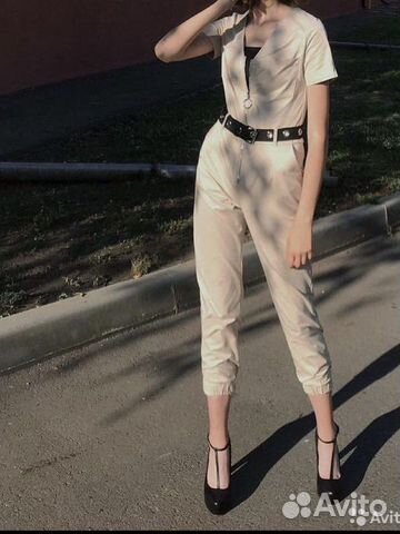 Комбинезон женский