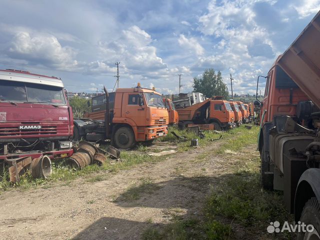 Авторазборка камаз в красноярске