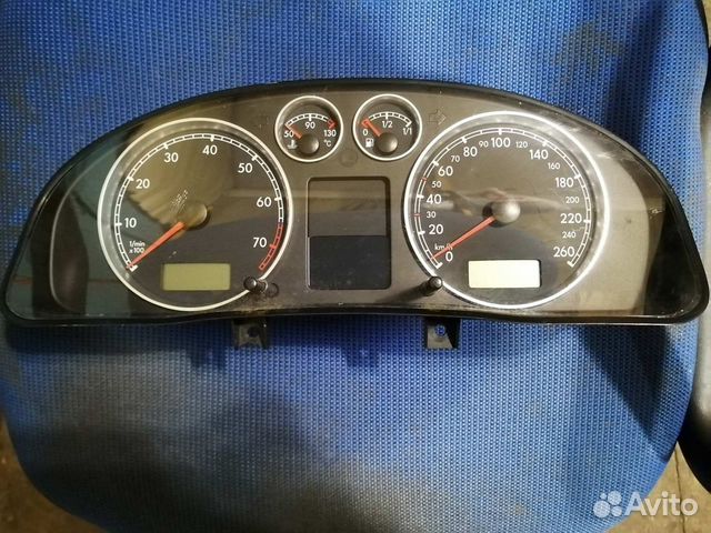 Панель Щиток Приборов Пассат Б5+ 3B0920825