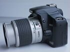 Зеркальный фотоаппарат Canon EOS 450D объявление продам