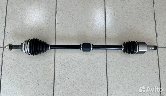 Привод правый Шевроле Лачетти в сборе