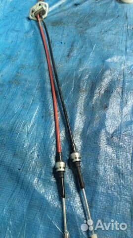 Трос кпп Hyundai Accent G4EC LC