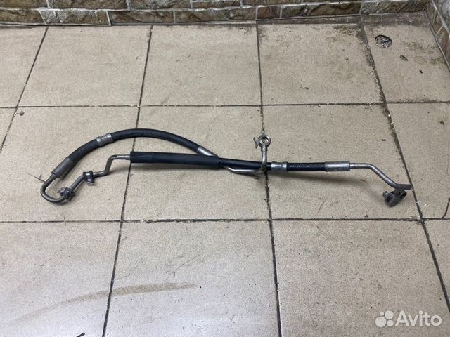 Трубка гидроусилителя руля Mercedes-Benz G-Class