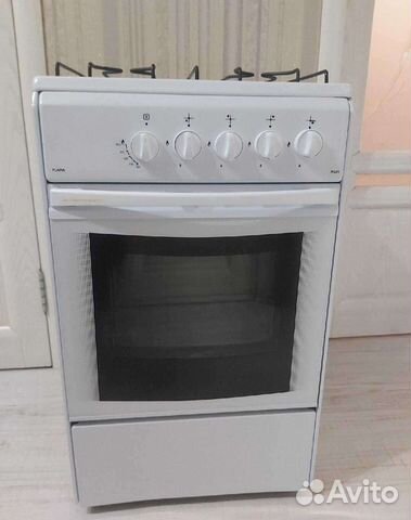 Плиты газовые новые