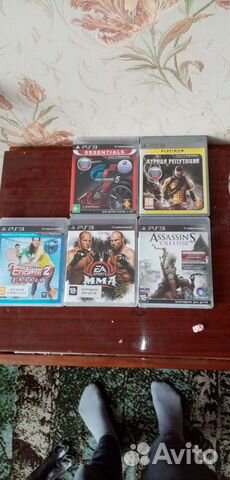 Игры на пс3