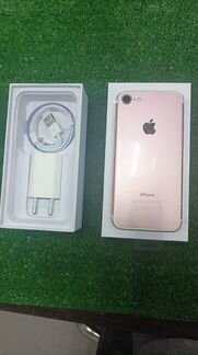 Смартфон Apple iPhone 7 Rose Gold 128Gb
