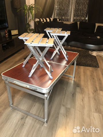 Стол раскладной Туристический