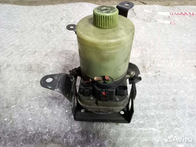 Электрогидроусилитель руля VW Polo,Skoda Fabia,VAG