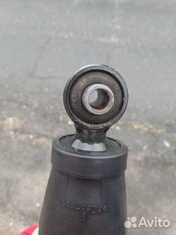 Амортизаторы на hyundai solaris