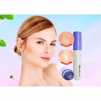 Вакуумный очиститель пор для лица