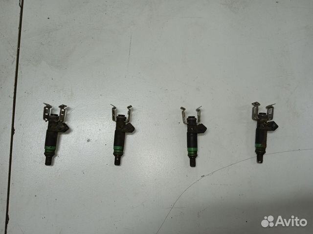 Ford focus (II) II Форсунка инжектор. элект