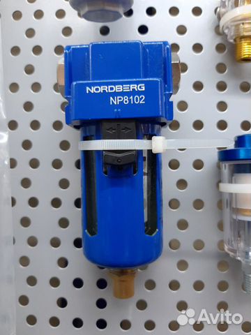 Фильтр для пневмоинструмента