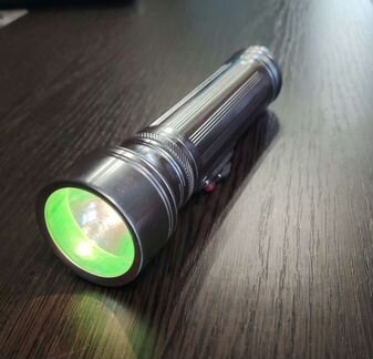 Фонарик в стиле СССР