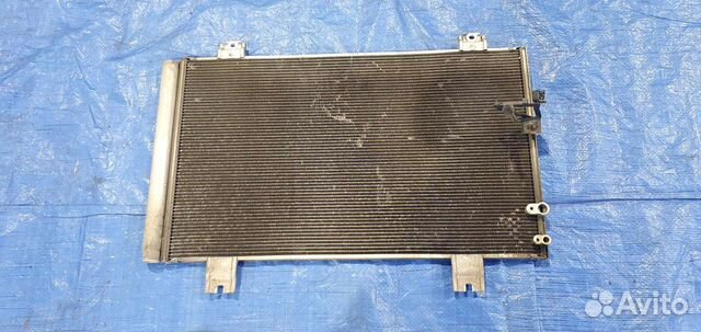 Радиатор кондиционера grs184 Crown Athlete