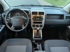 Jeep Compass 2.4 CVT, 2007, 170 000 км объявление продам
