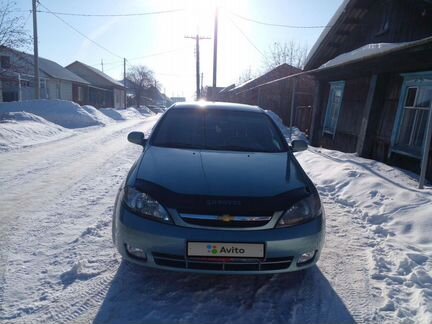 Chevrolet Lacetti 1.6 МТ, 2004, 250 000 км