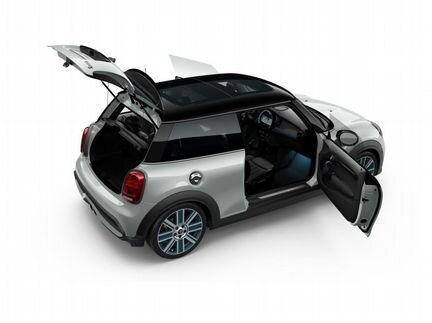 MINI Cooper S 2.0 AMT, 2022